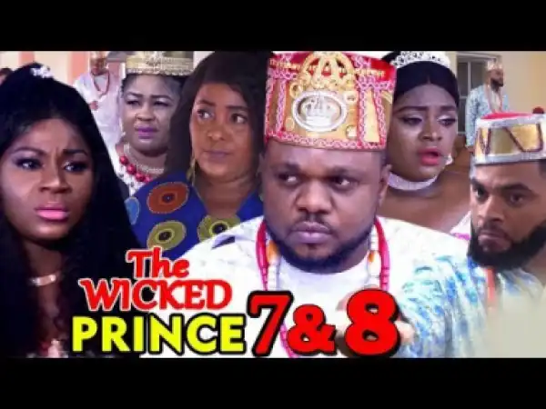 The Wicked Prince Season Finale - 2019